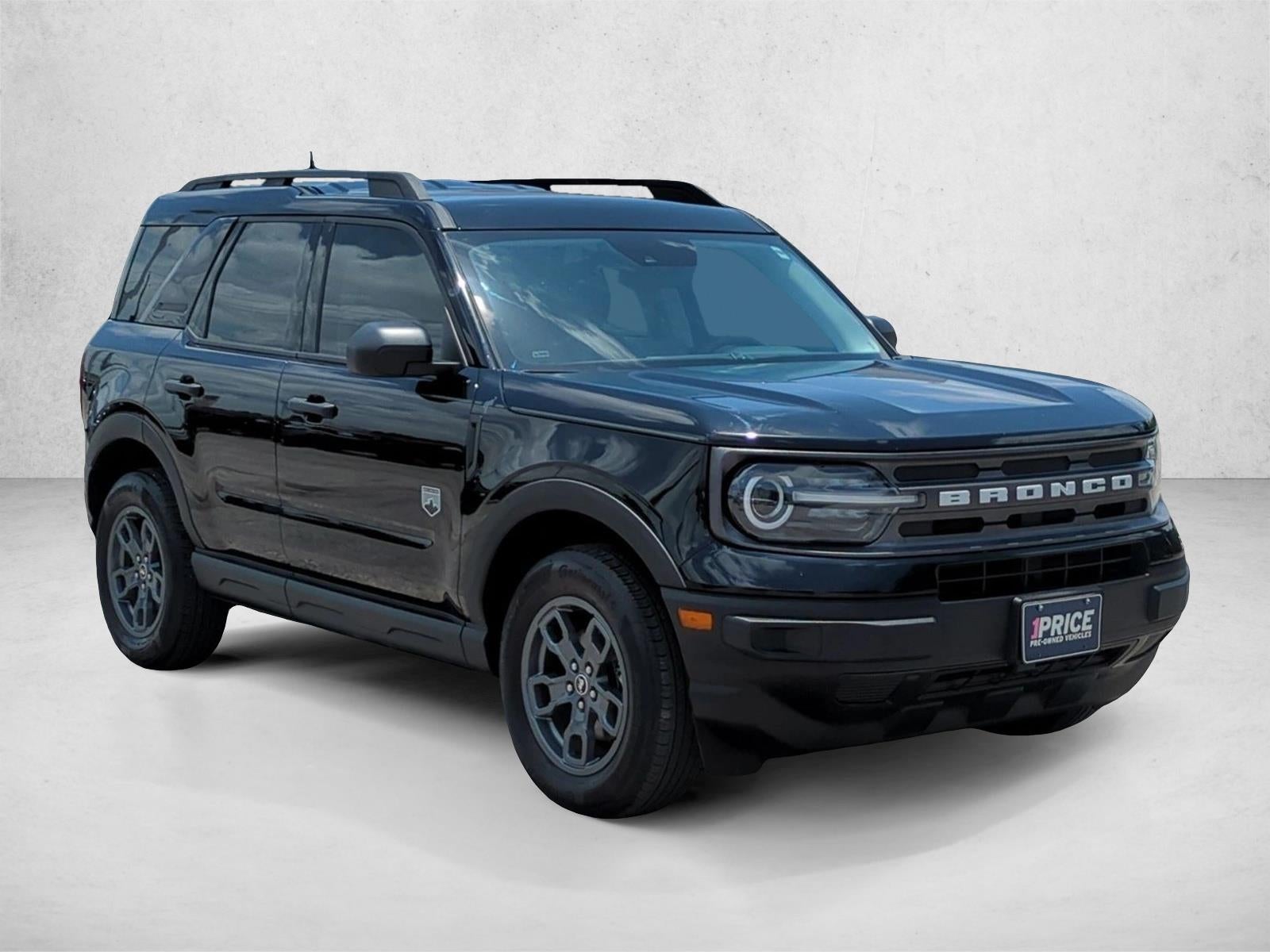2023 Ford Bronco Sport Big Bend 4x4