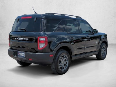 2023 Ford Bronco Sport Big Bend 4x4