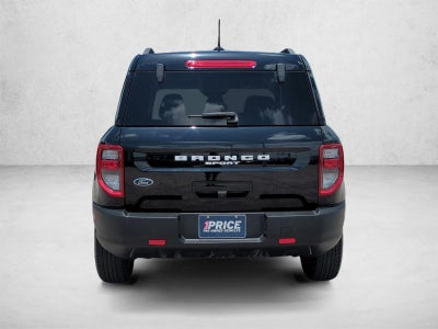 2023 Ford Bronco Sport Big Bend 4x4