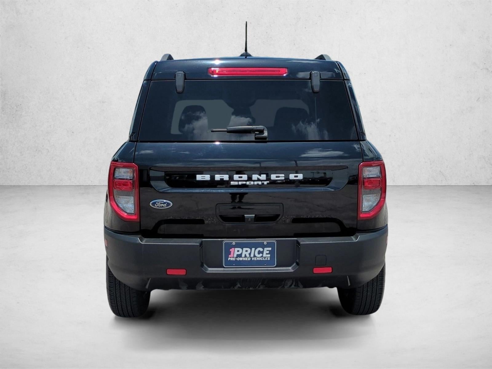 2023 Ford Bronco Sport Big Bend 4x4