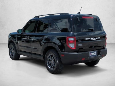 2023 Ford Bronco Sport Big Bend 4x4