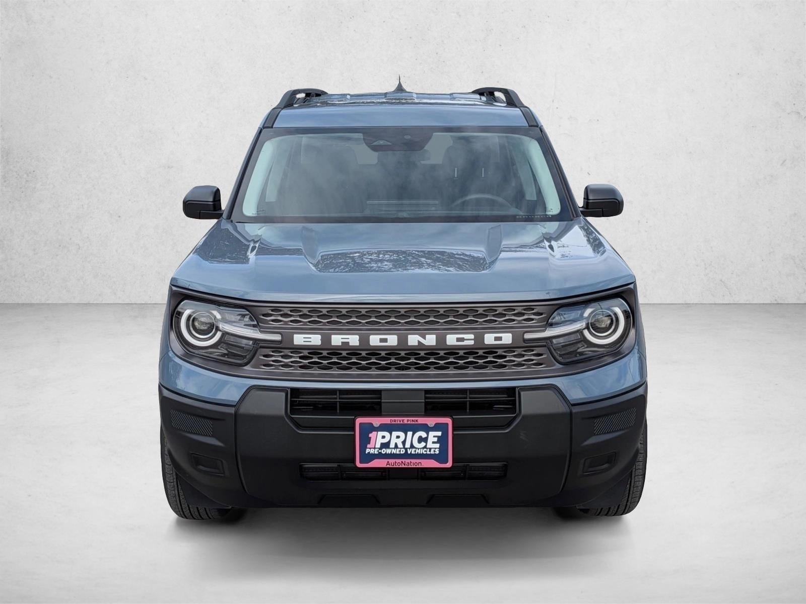 2025 Ford Bronco Sport Big Bend 4x4