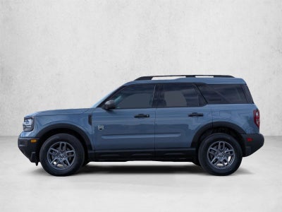 2025 Ford Bronco Sport Big Bend 4x4