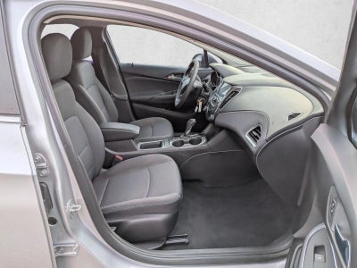 2018 Chevrolet Cruze Hatchback LT (Automatic)