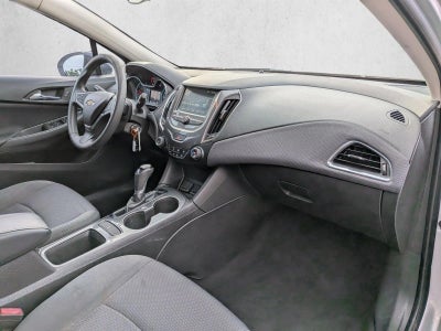 2018 Chevrolet Cruze Hatchback LT (Automatic)