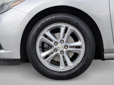 2018 Chevrolet Cruze Hatchback LT (Automatic)