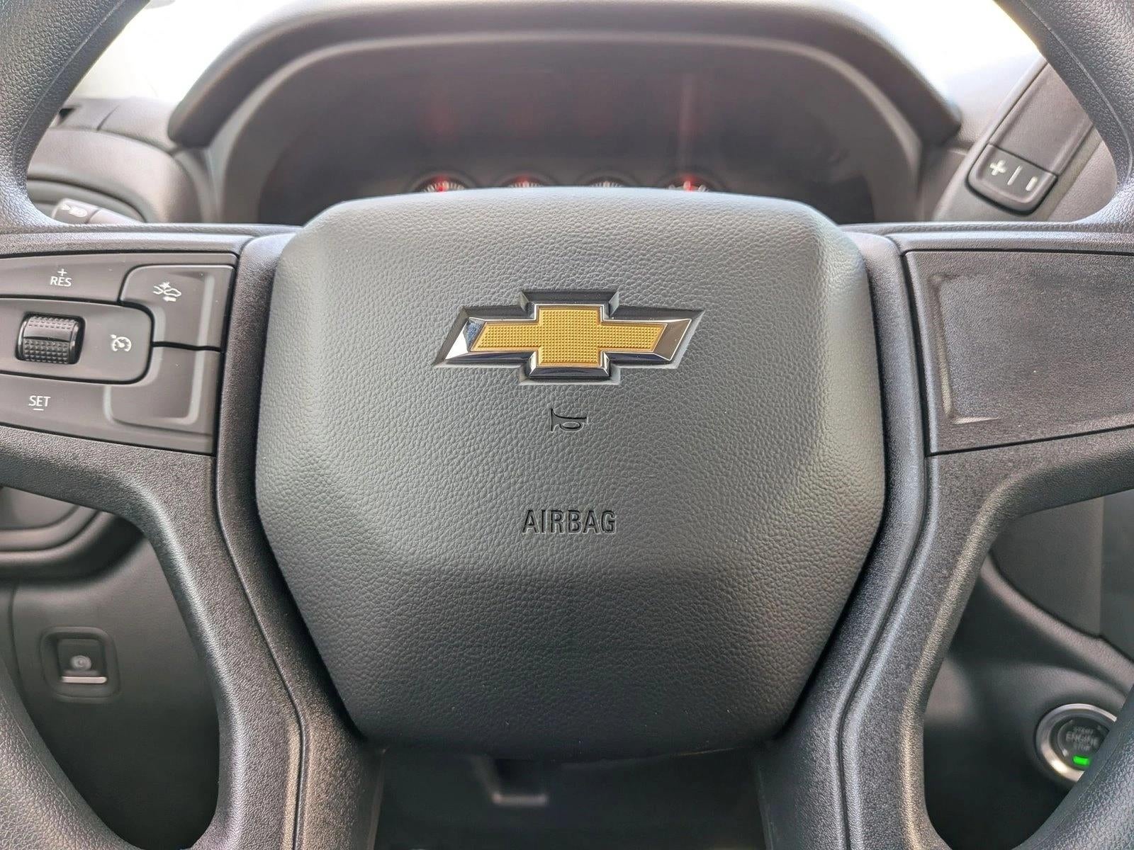 2025 Chevrolet Silverado 1500 Regular Cab Long Box 4-Wheel Drive WT