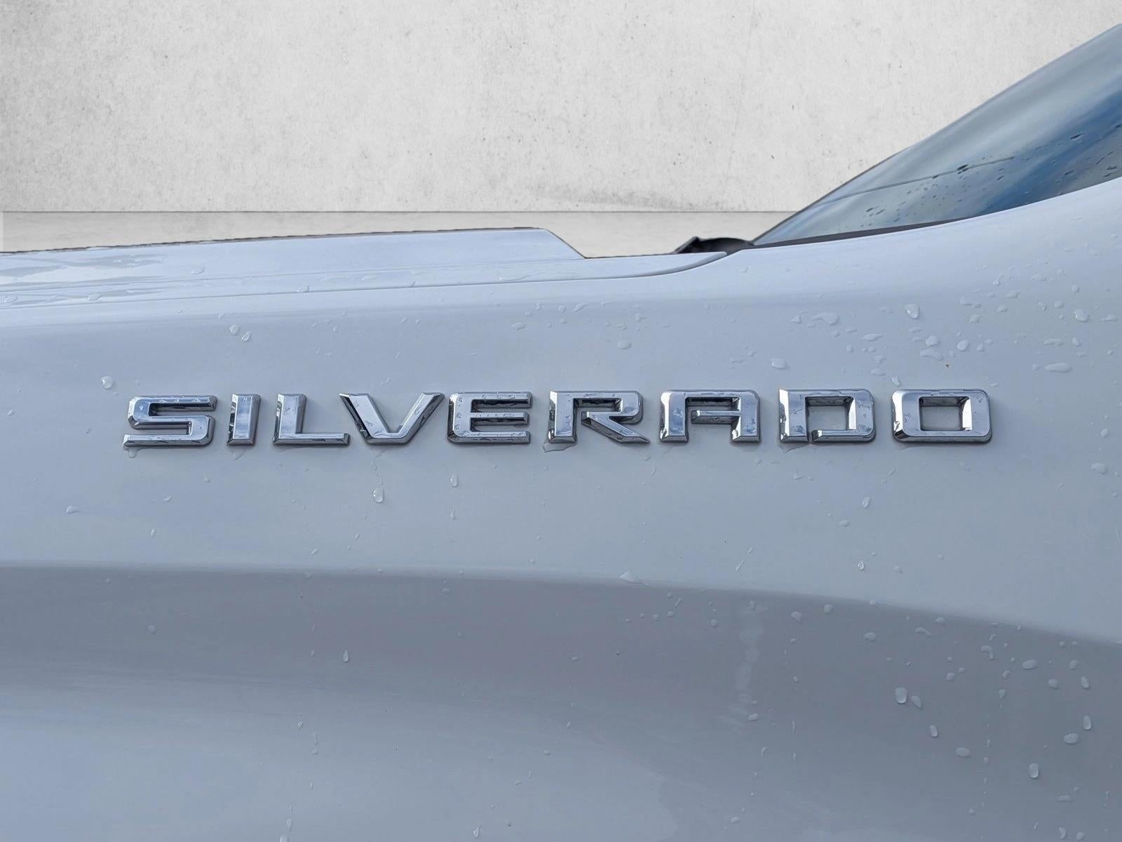 2025 Chevrolet Silverado 1500 Regular Cab Long Box 4-Wheel Drive WT