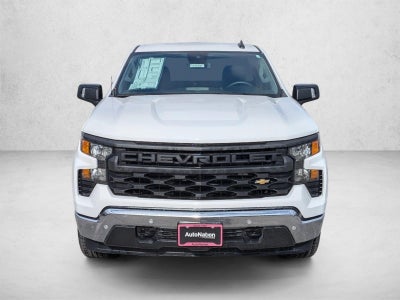 2025 Chevrolet Silverado 1500 Regular Cab Long Box 4-Wheel Drive WT