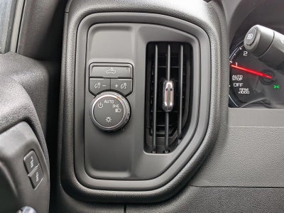 2026 Chevrolet Silverado 1500 Crew Cab Short Box 2-Wheel Drive Custom