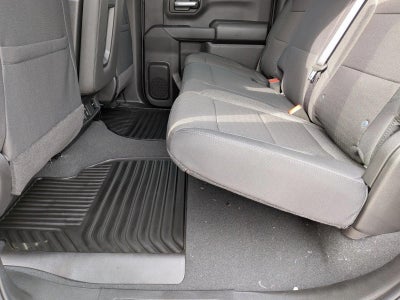 2026 Chevrolet Silverado 1500 Crew Cab Short Box 2-Wheel Drive Custom