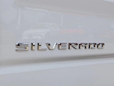 2026 Chevrolet Silverado 1500 Crew Cab Short Box 2-Wheel Drive Custom