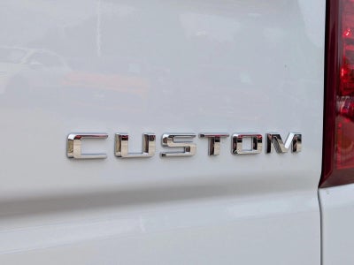 2026 Chevrolet Silverado 1500 Crew Cab Short Box 2-Wheel Drive Custom