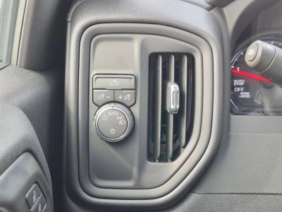 2026 Chevrolet Silverado 1500 Crew Cab Short Box 2-Wheel Drive Custom