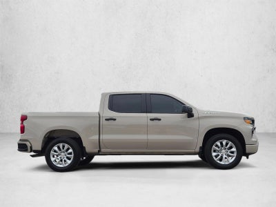2026 Chevrolet Silverado 1500 Crew Cab Short Box 2-Wheel Drive Custom