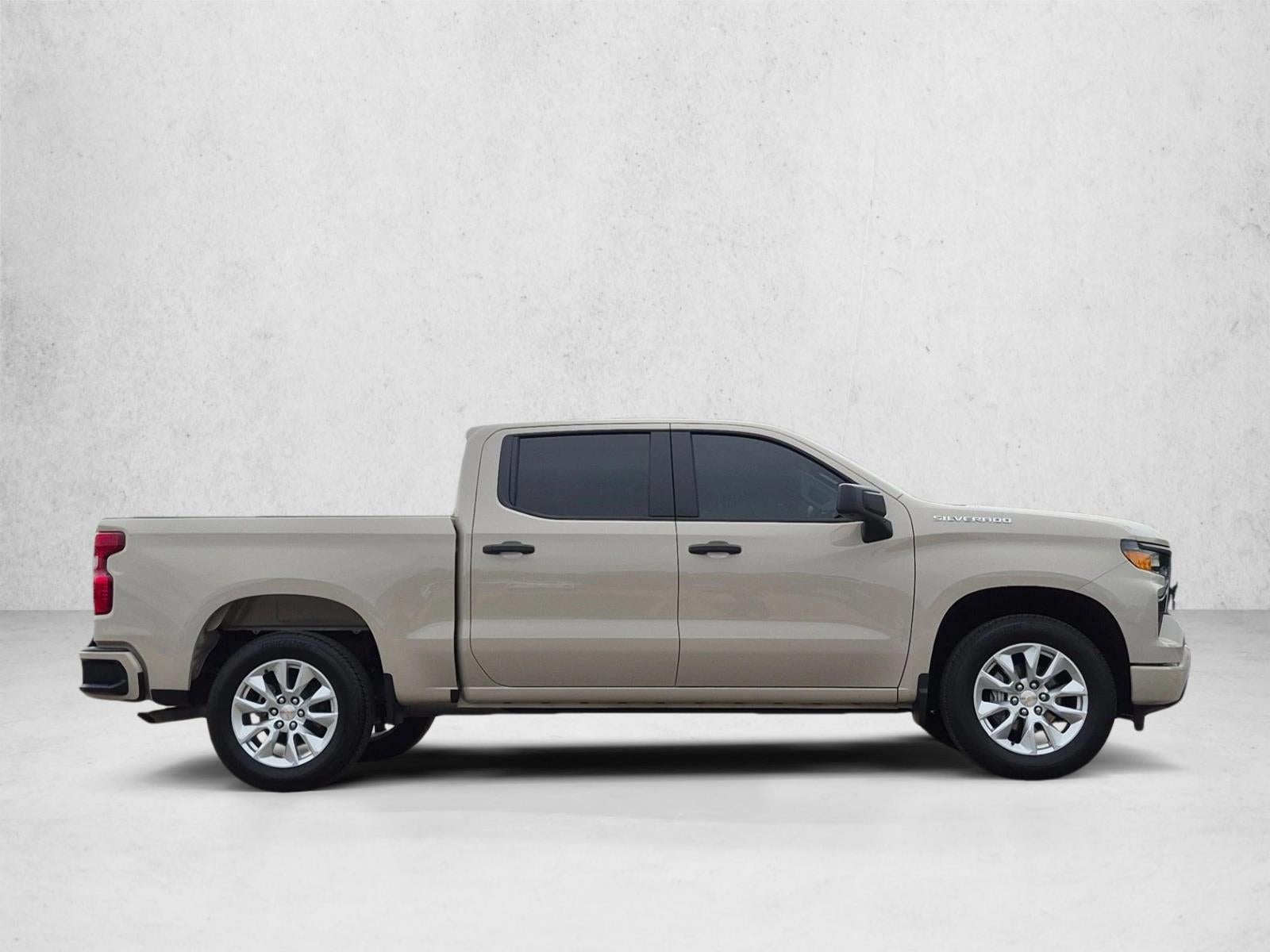 2026 Chevrolet Silverado 1500 Crew Cab Short Box 2-Wheel Drive Custom