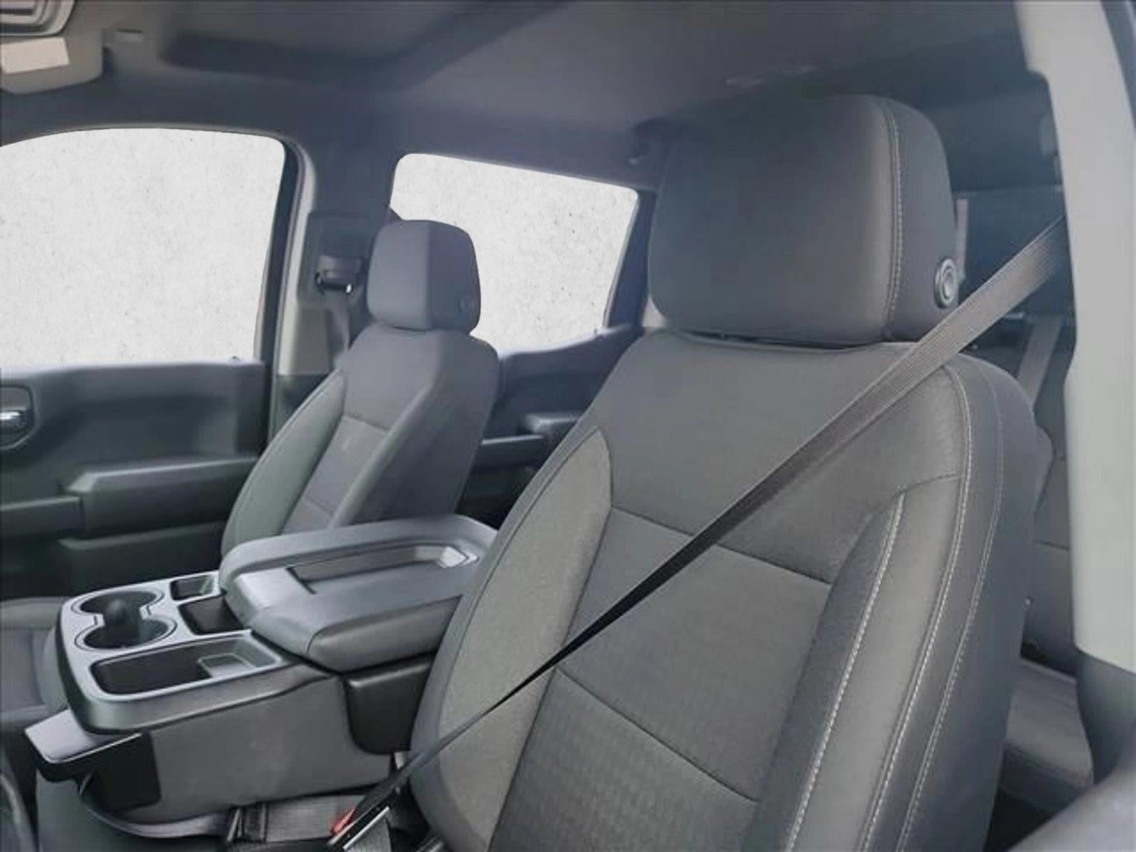 2024 Chevrolet Silverado 1500 Crew Cab Short Box 2-Wheel Drive Custom