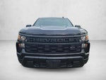 2024 Chevrolet Silverado 1500 Crew Cab Short Box 2-Wheel Drive Custom