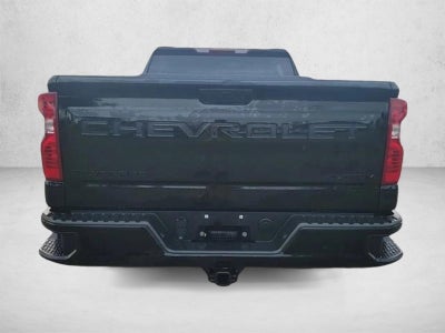 2024 Chevrolet Silverado 1500 Crew Cab Short Box 2-Wheel Drive Custom