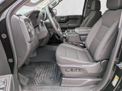 2026 Chevrolet Silverado 1500 Crew Cab Short Box 2-Wheel Drive Custom