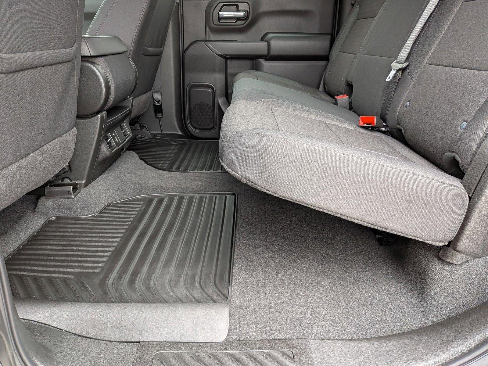 2026 Chevrolet Silverado 1500 Crew Cab Short Box 2-Wheel Drive Custom