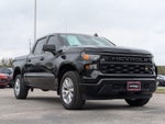 2026 Chevrolet Silverado 1500 Crew Cab Short Box 2-Wheel Drive Custom