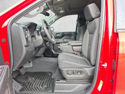 2026 Chevrolet Silverado 1500 Crew Cab Short Box 2-Wheel Drive Custom