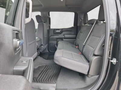 2026 Chevrolet Silverado 1500 Crew Cab Short Box 2-Wheel Drive Custom