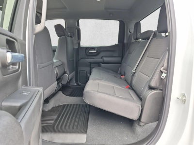 2026 Chevrolet Silverado 1500 Crew Cab Short Box 2-Wheel Drive Custom