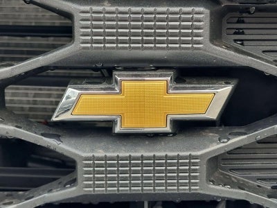 2026 Chevrolet Silverado 1500 Crew Cab Short Box 2-Wheel Drive Custom