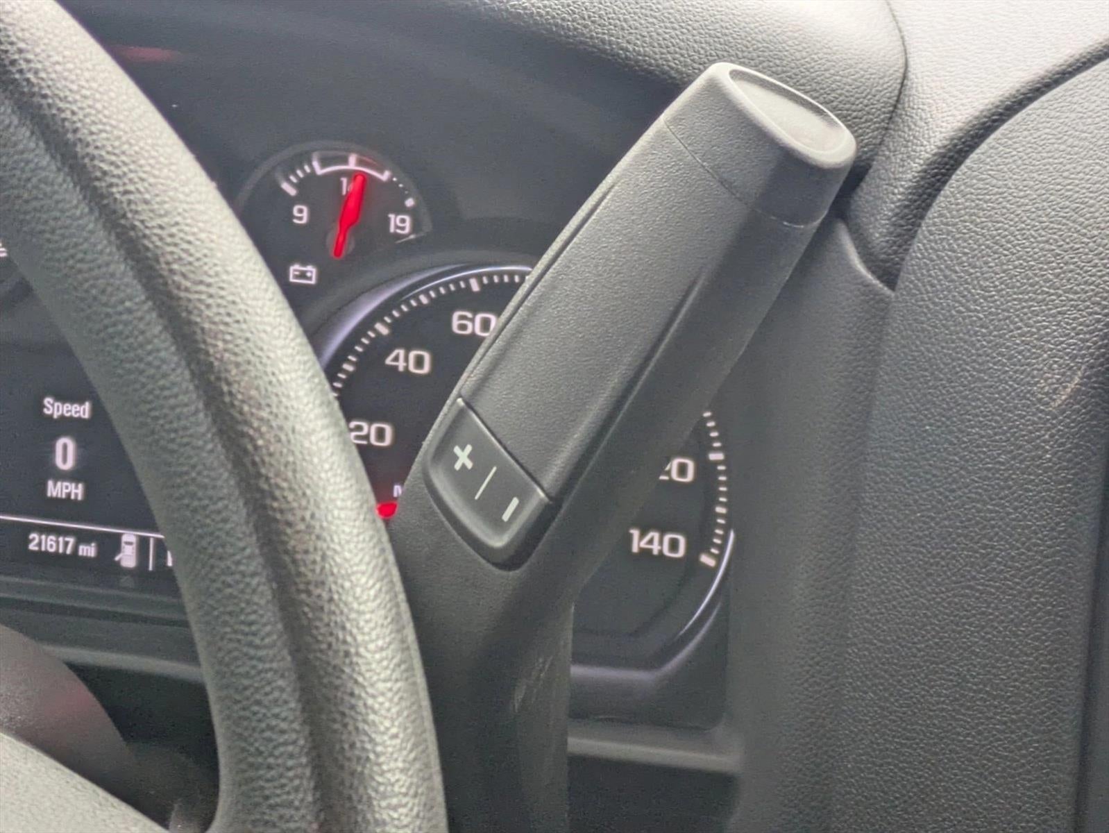 2024 Chevrolet Silverado 1500 Crew Cab Short Box 2-Wheel Drive Custom