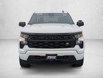 2024 Chevrolet Silverado 1500 Crew Cab Short Box 2-Wheel Drive Custom