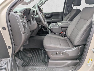 2026 Chevrolet Silverado 1500 Crew Cab Short Box 2-Wheel Drive Custom