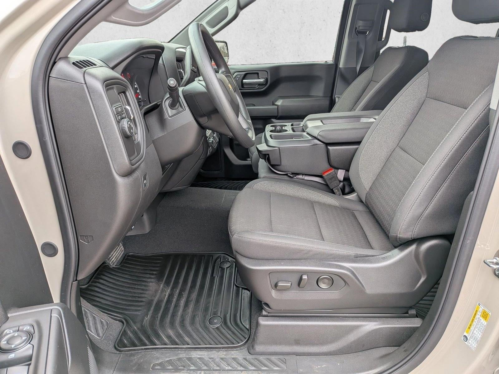 2026 Chevrolet Silverado 1500 Crew Cab Short Box 2-Wheel Drive Custom