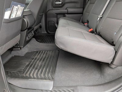 2026 Chevrolet Silverado 1500 Crew Cab Short Box 2-Wheel Drive Custom