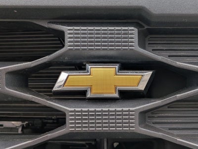 2026 Chevrolet Silverado 1500 Crew Cab Short Box 2-Wheel Drive Custom