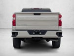 2026 Chevrolet Silverado 1500 Crew Cab Short Box 2-Wheel Drive Custom