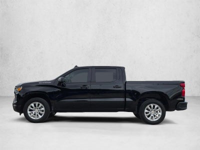 2026 Chevrolet Silverado 1500 Crew Cab Short Box 2-Wheel Drive Custom