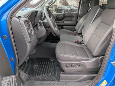 2026 Chevrolet Silverado 1500 Crew Cab Short Box 2-Wheel Drive Custom