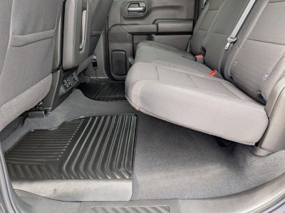 2026 Chevrolet Silverado 1500 Crew Cab Short Box 2-Wheel Drive Custom