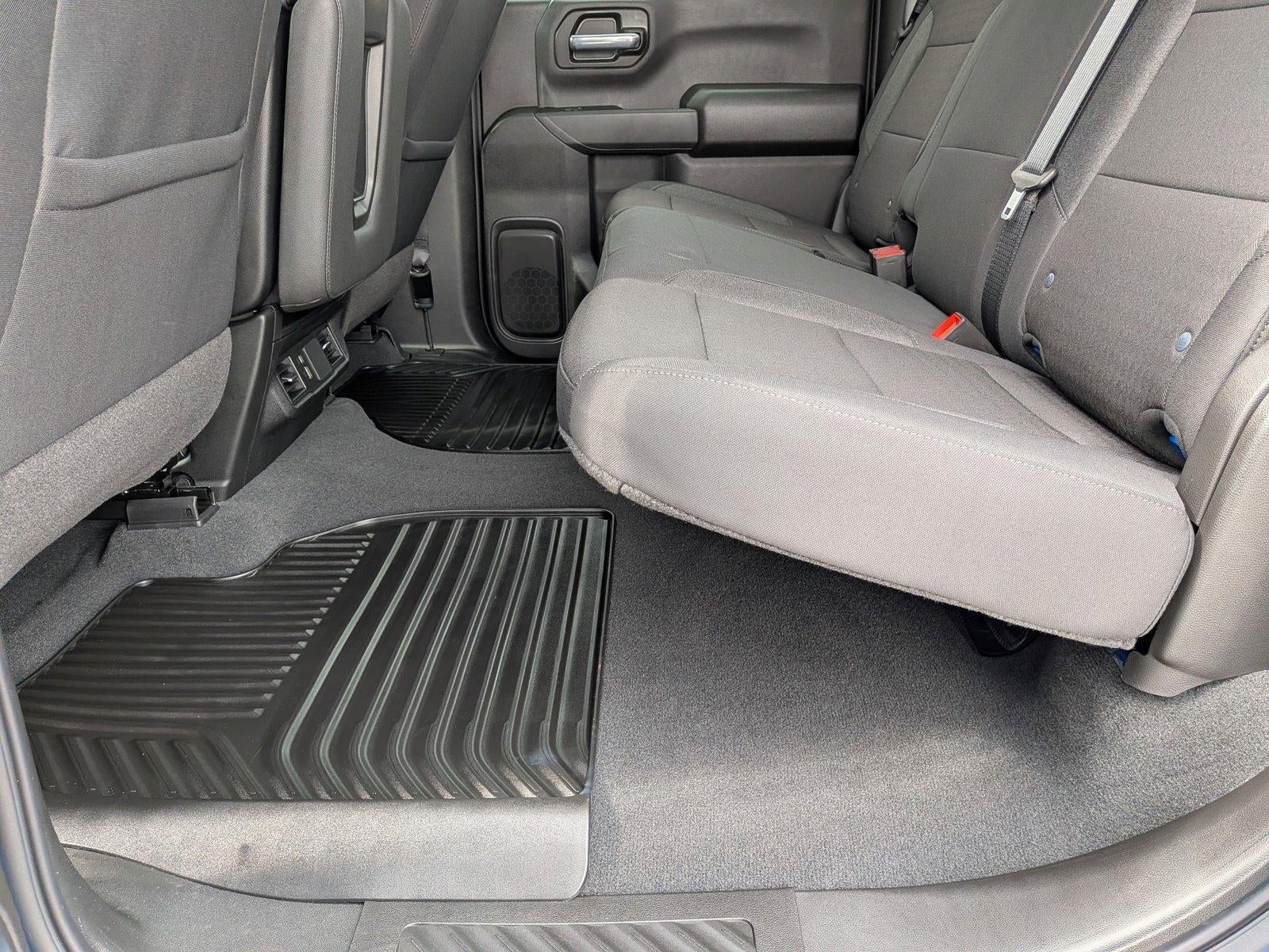 2026 Chevrolet Silverado 1500 Crew Cab Short Box 2-Wheel Drive Custom