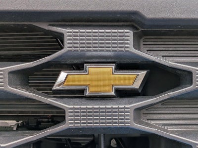 2026 Chevrolet Silverado 1500 Crew Cab Short Box 2-Wheel Drive Custom