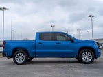 2026 Chevrolet Silverado 1500 Crew Cab Short Box 2-Wheel Drive Custom