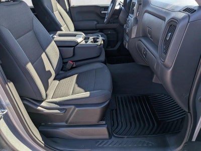 2023 Chevrolet Silverado 1500 Crew Cab Short Box 2-Wheel Drive Custom