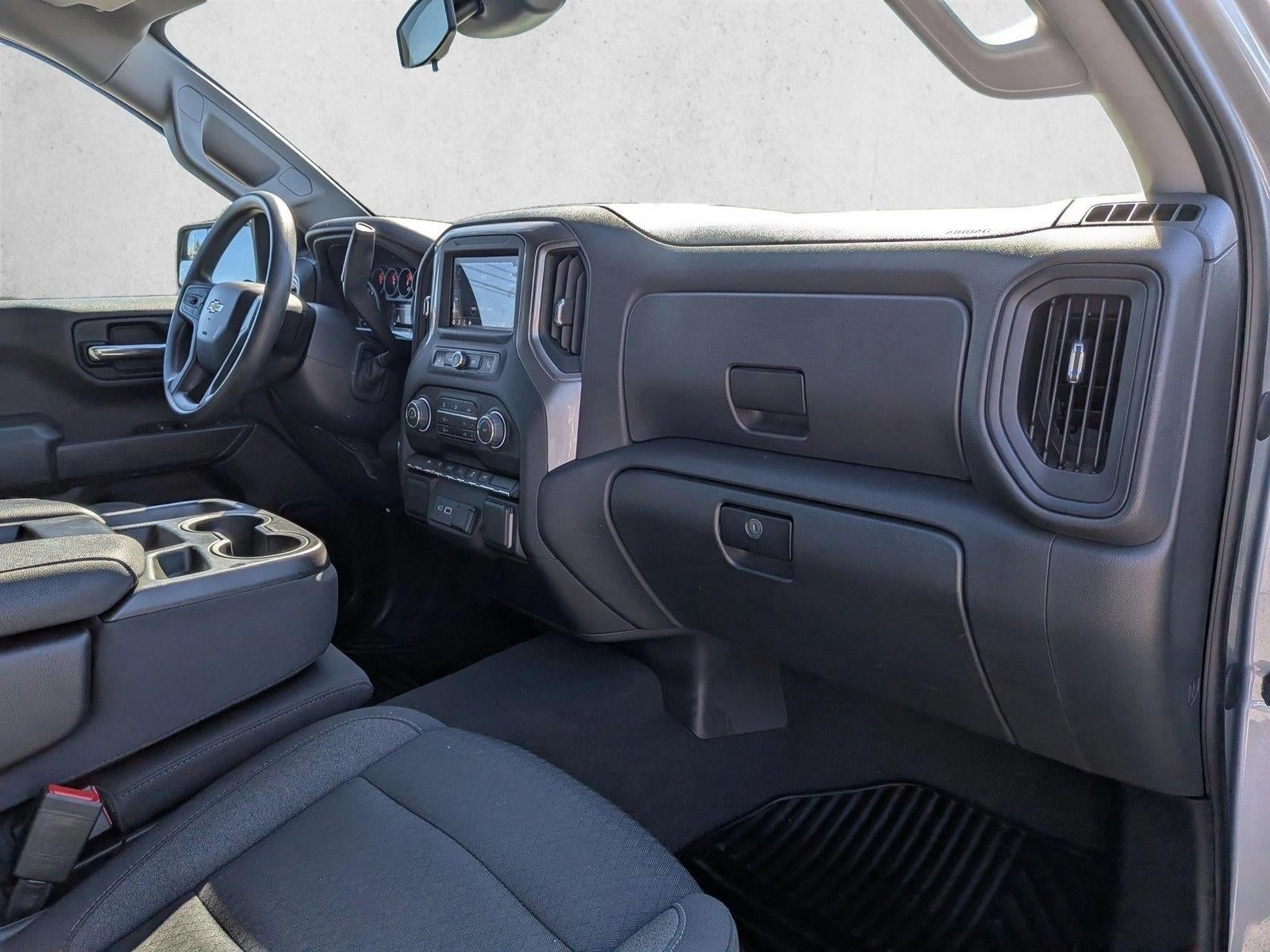 2023 Chevrolet Silverado 1500 Crew Cab Short Box 2-Wheel Drive Custom