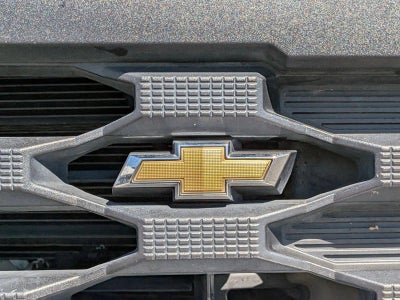 2023 Chevrolet Silverado 1500 Crew Cab Short Box 2-Wheel Drive Custom