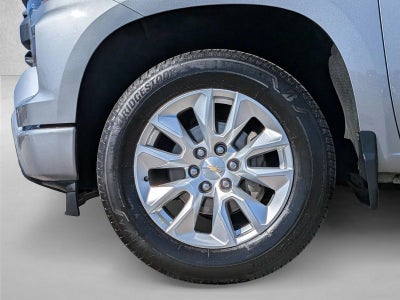 2023 Chevrolet Silverado 1500 Crew Cab Short Box 2-Wheel Drive Custom