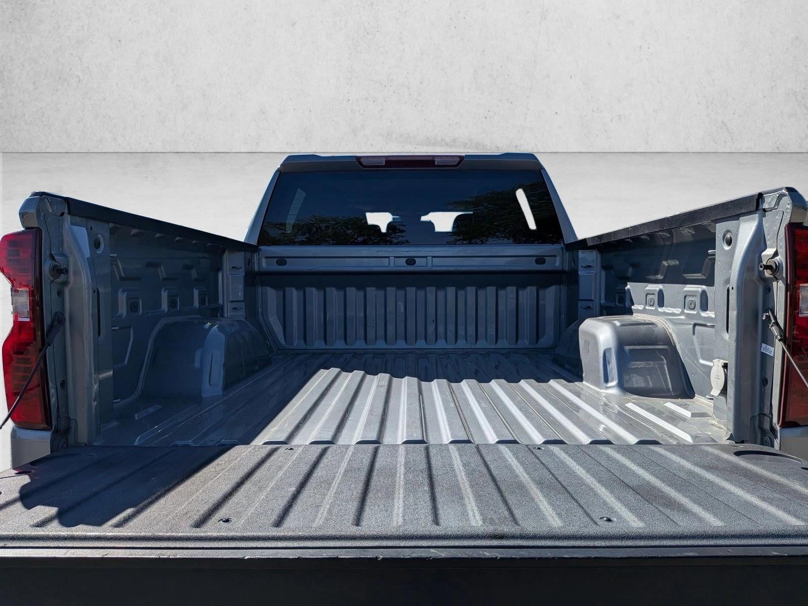 2023 Chevrolet Silverado 1500 Crew Cab Short Box 2-Wheel Drive Custom