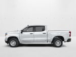 2026 Chevrolet Silverado 1500 Crew Cab Short Box 2-Wheel Drive Custom