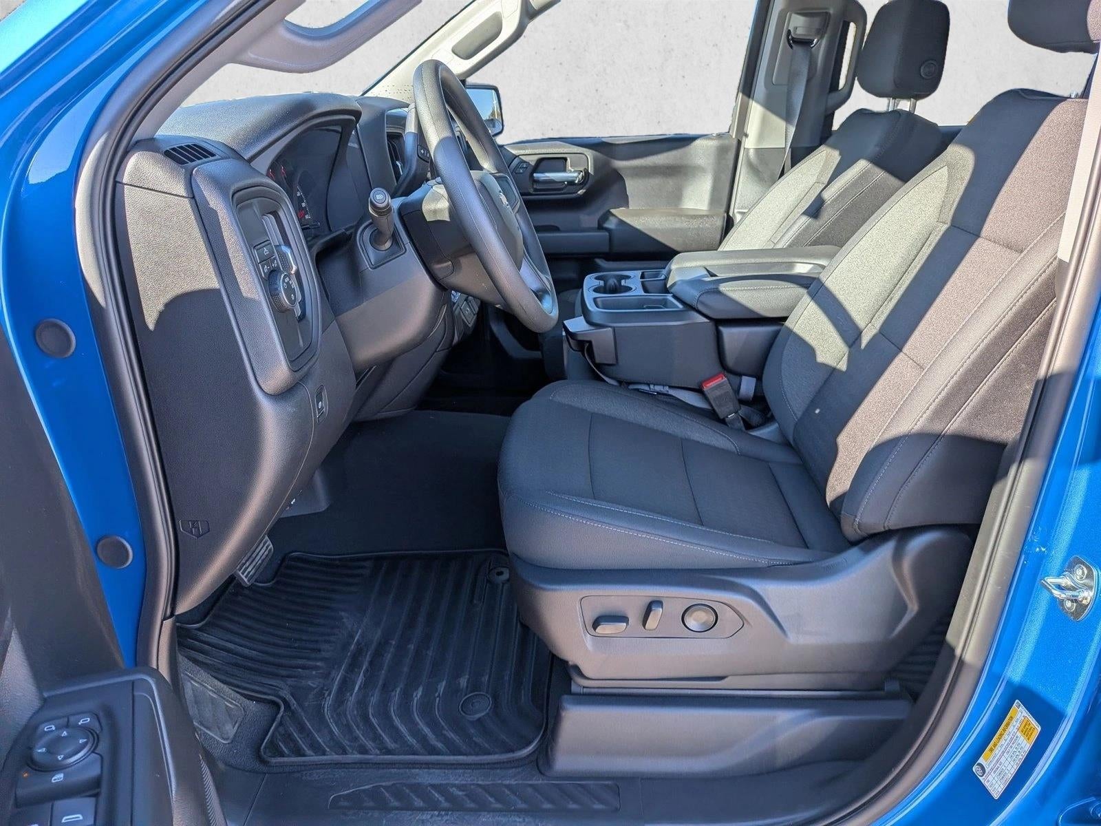 2026 Chevrolet Silverado 1500 Crew Cab Short Box 2-Wheel Drive Custom